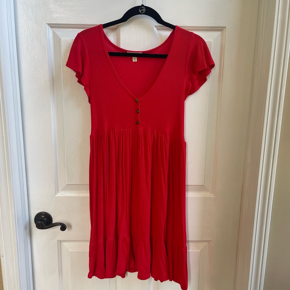 Red Dress
